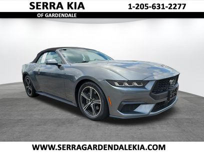 Used 2025 Ford Mustang Premium