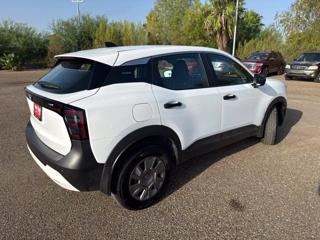 Used 2026 Nissan Kicks S FWD image 7