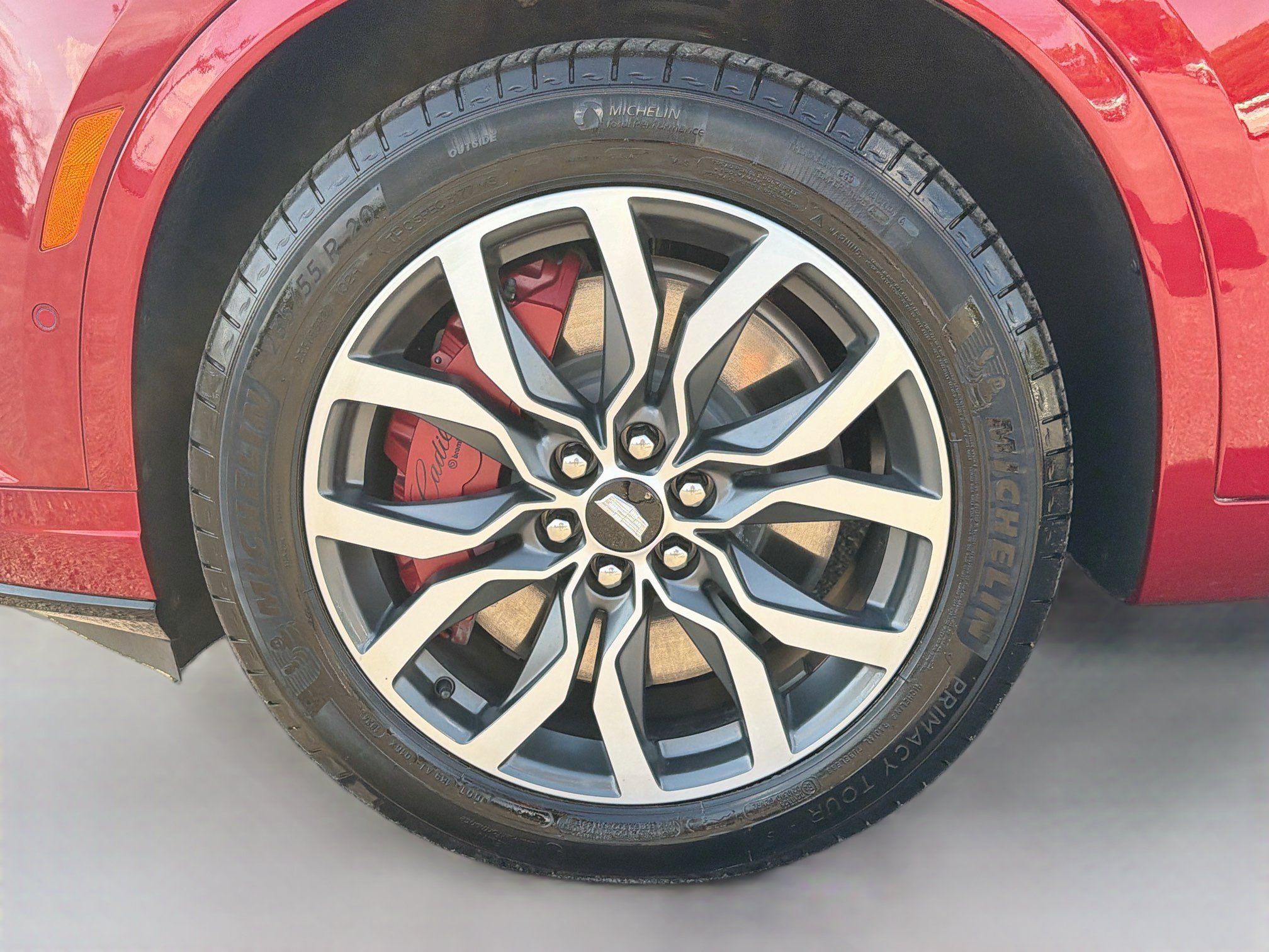 Certified 2024 Cadillac XT6 Sport w/ Platinum Package AWD/4WD image 34