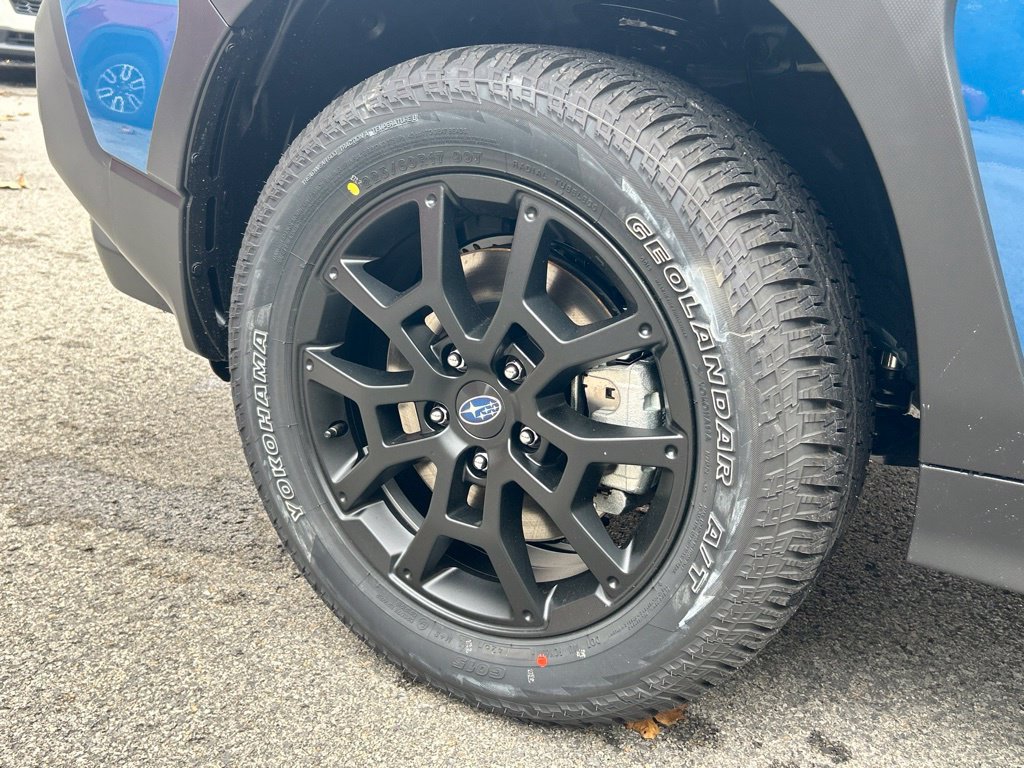 New 2026 Subaru Crosstrek 2.5i Wilderness AWD/4WD image 39
