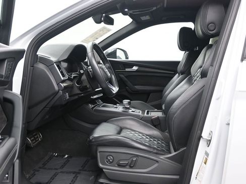 Used 2020 Audi SQ5 Premium Plus w/ Premium Plus Package AWD/4WD image 12