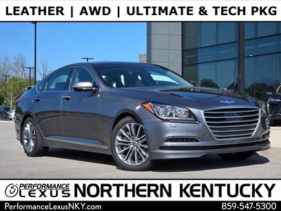 Used 2015 Hyundai Genesis 3.8 w/ Option Group 04