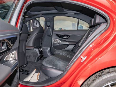 New 2026 Mercedes-Benz E 53 AMG e 4MATIC Sedan image 22