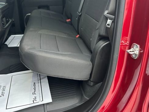 Certified 2025 Chevrolet Silverado 1500 RST image 36