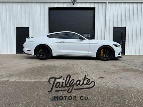 Used 2016 Ford Mustang GT Premium w/ Equipment Group 401A image 1
