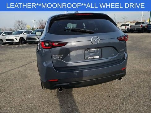 Used 2025 MAZDA CX-5 Carbon Edition image 15