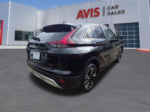 Used 2025 Mitsubishi Eclipse Cross SE AWD/4WD image 5