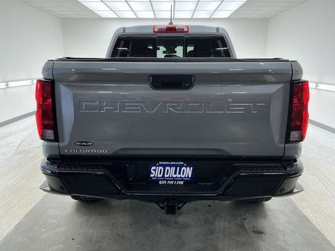 Used 2023 Chevrolet Colorado Trail Boss w/ Technology Package image 5