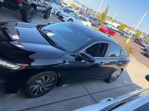 Used 2019 Honda Insight Touring image 4