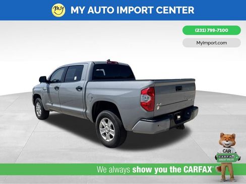 Used 2020 Toyota Tundra SR5 w/ SR5 Convenience Package AWD/4WD image 5