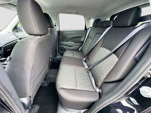 New 2025 Mitsubishi Outlander Sport ES image 16