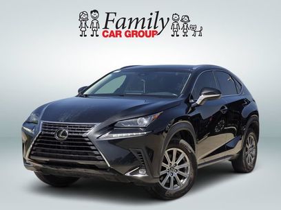 Used 2019 Lexus NX 300 AWD