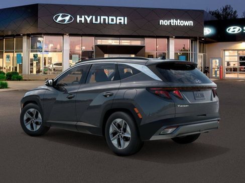 New 2026 Hyundai Tucson SEL AWD/4WD image 5
