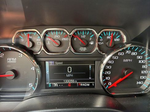 Used 2016 Chevrolet Silverado 2500 LT AWD/4WD image 43