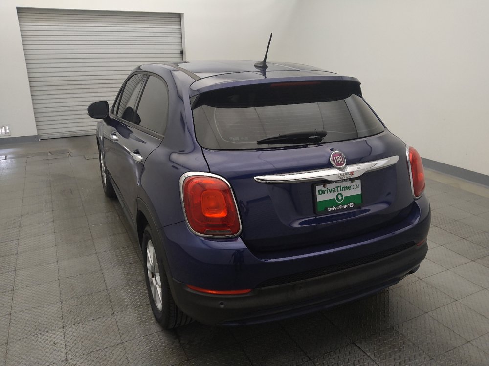 Used 2017 FIAT 500X Pop w/ Pop Popular Equipment Package FWD image 6