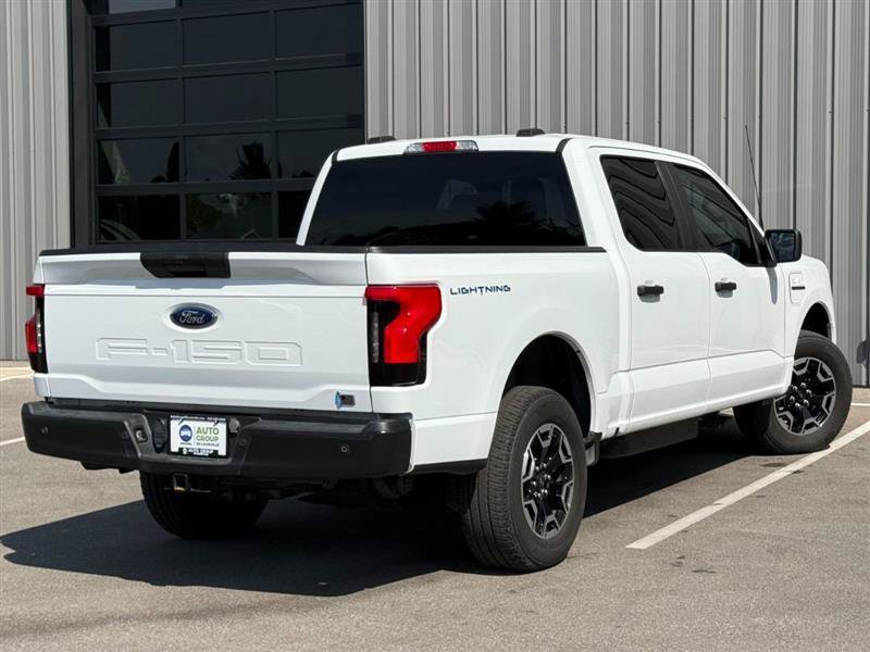 Used 2023 Ford F150 Lightning Pro AWD/4WD image 5