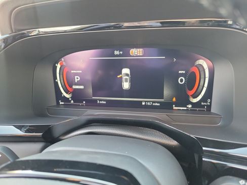 New 2026 Nissan Pathfinder SL FWD image 28