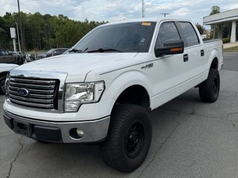 Used 2012 Ford F150 XLT w/ XLT Chrome Pkg RWD image 8