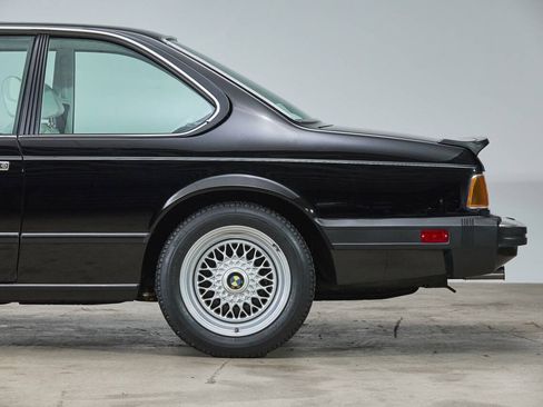 Used 1987 BMW M6 Coupe RWD image 26