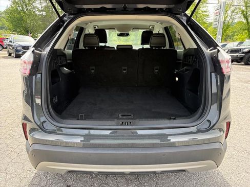 Used 2021 Ford Edge SEL AWD/4WD image 23