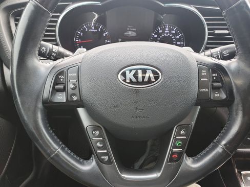 Used 2013 Kia Optima SX w/ Limited Pkg FWD image 19