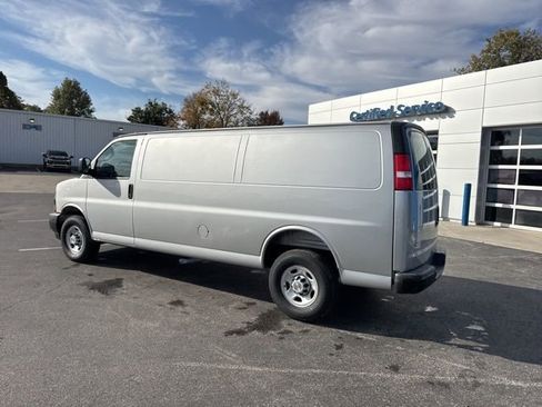 New 2025 Chevrolet Express 2500 Extended w/ Driver Convenience Package image 7