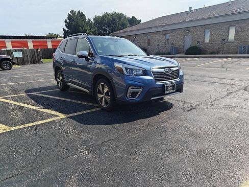 Used 2020 Subaru Forester Touring AWD/4WD image 7