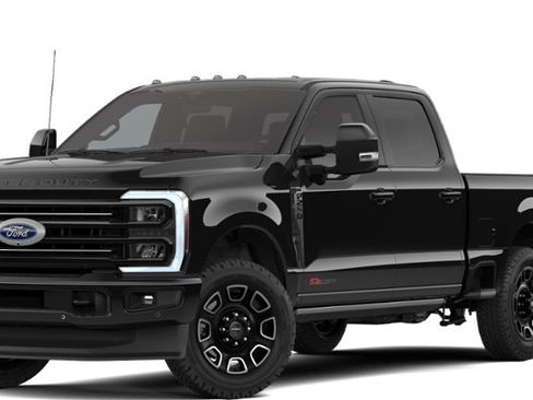New 2026 Ford F250 Platinum AWD/4WD image 46