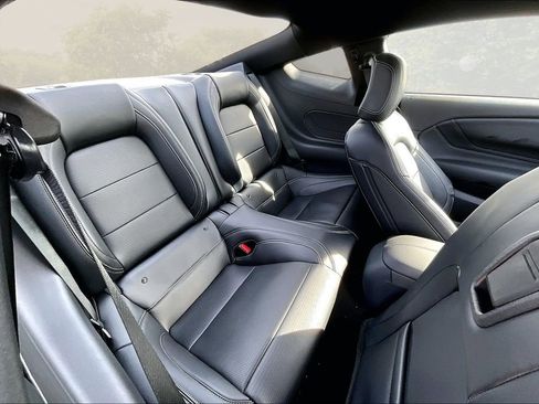 New 2026 Ford Mustang Premium RWD image 9