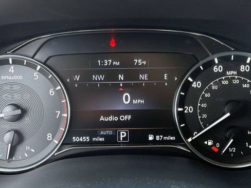 Used 2024 INFINITI QX80 Luxe AWD/4WD image 13