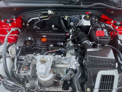 Certified 2024 Honda HR-V Sport image 34