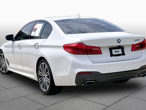 Used 2017 BMW 530i RWD image 11