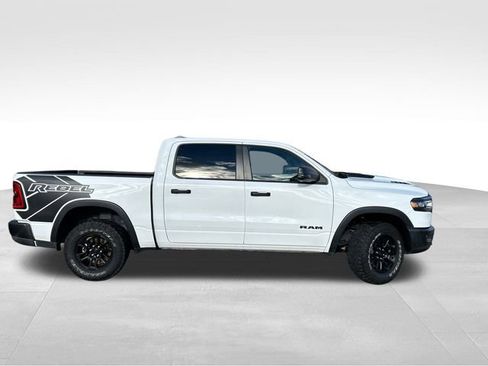 Used 2025 RAM 1500 Rebel w/ Rebel Level 1 Equipment Group AWD/4WD image 8