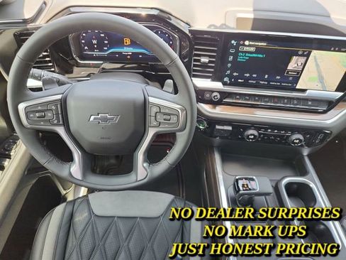 New 2025 Chevrolet Silverado 1500 RST AWD/4WD image 11
