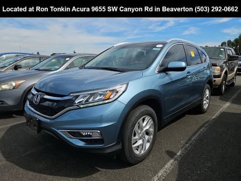 Used 2016 Honda CR-V EX-L image 3