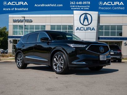 Certified 2024 Acura MDX SH-AWD w/ Technology Package