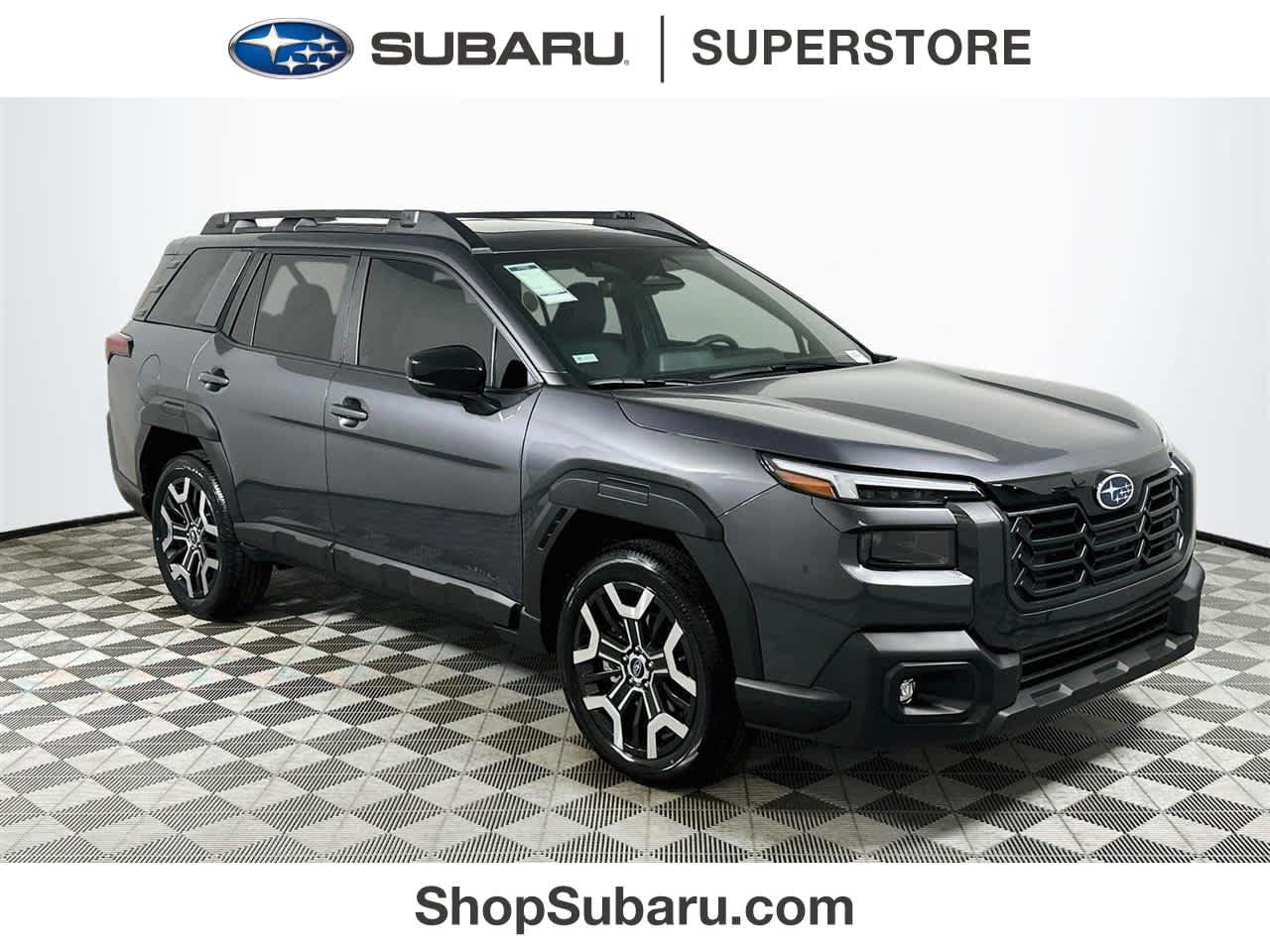 New 2026 Subaru Outback Touring XT AWD/4WD image 1