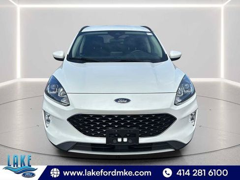 Certified 2020 Ford Escape SEL AWD/4WD image 2