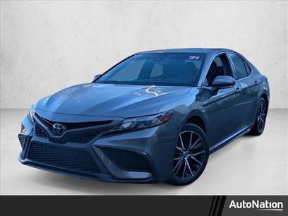 Used 2021 Toyota Camry SE