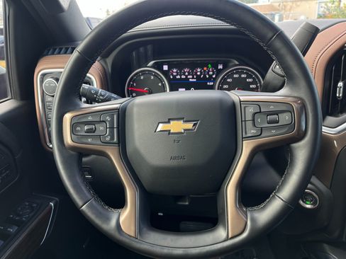 Used 2023 Chevrolet Silverado 2500 High Country w/ Z71 Off-Road Package AWD/4WD image 65