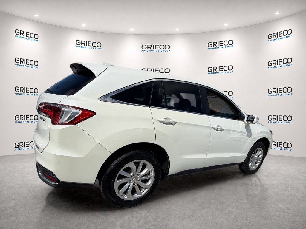 Used 2017 Acura RDX w/ Tech & AcuraWatch Plus Pack FWD image 7