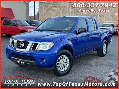 Used 2014 Nissan Frontier SV w/ SV Value Truck Package