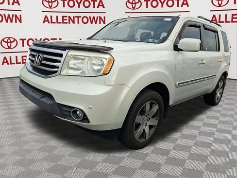 Used 2013 Honda Pilot Touring image 3