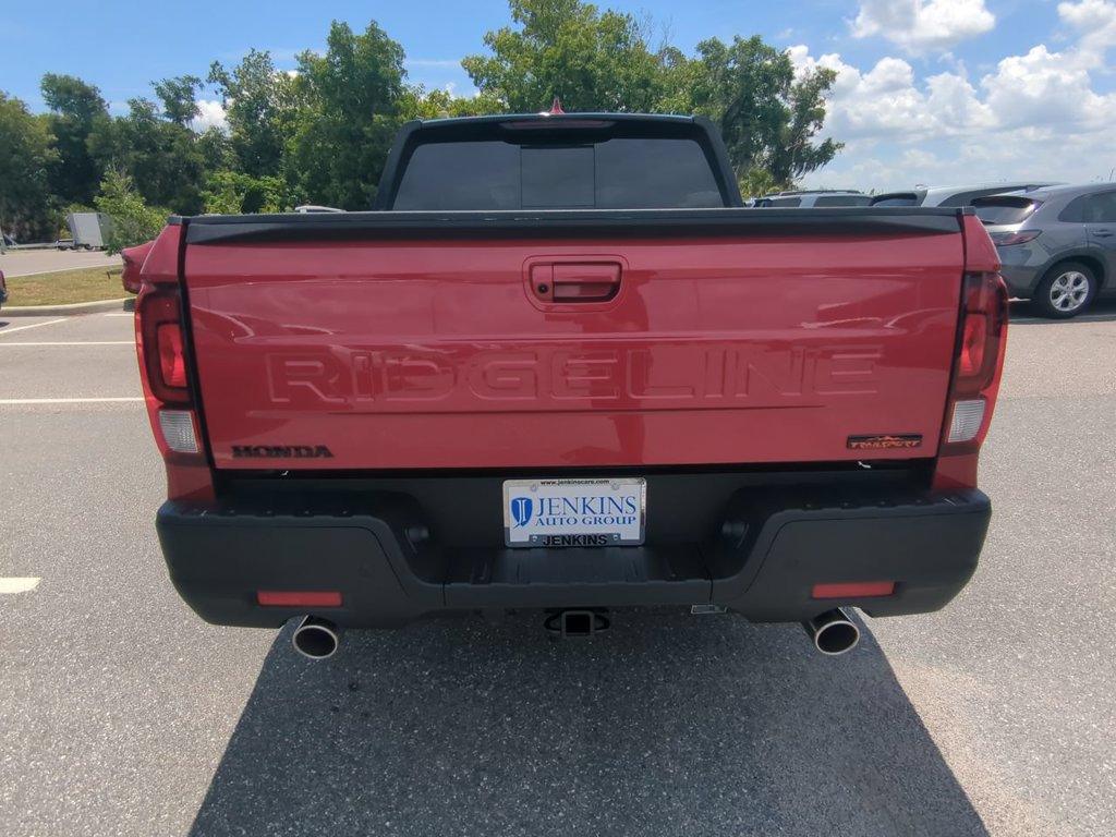 New 2026 Honda Ridgeline TrailSport image 5