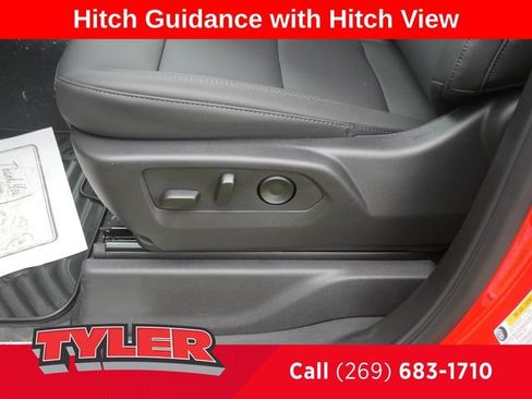 New 2026 Chevrolet Silverado 2500 LT w/ Trail Boss Package AWD/4WD image 25