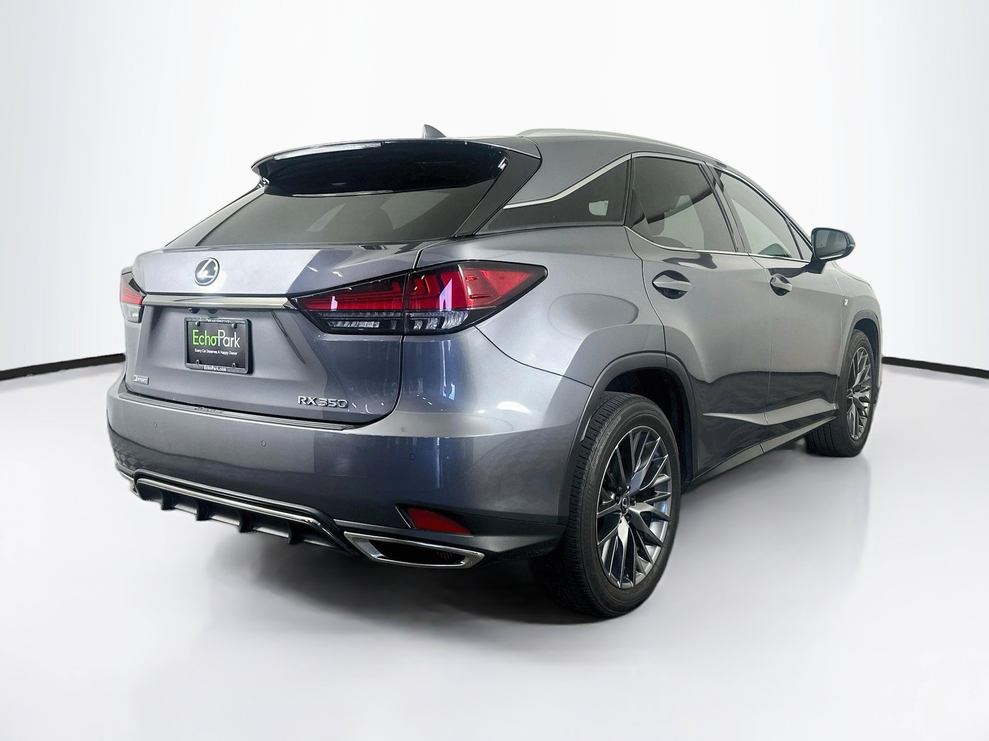 Used 2022 Lexus RX 350 F Sport w/ Cold Area Package (CT) AWD/4WD image 9
