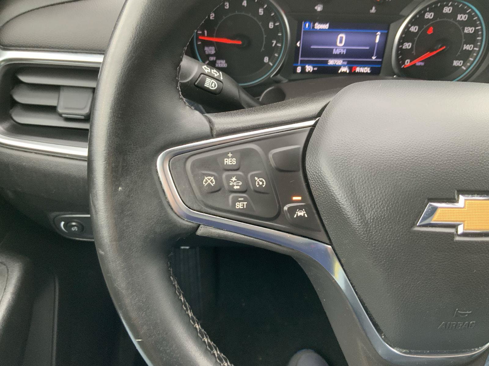 Used 2024 Chevrolet Equinox LT FWD image 26