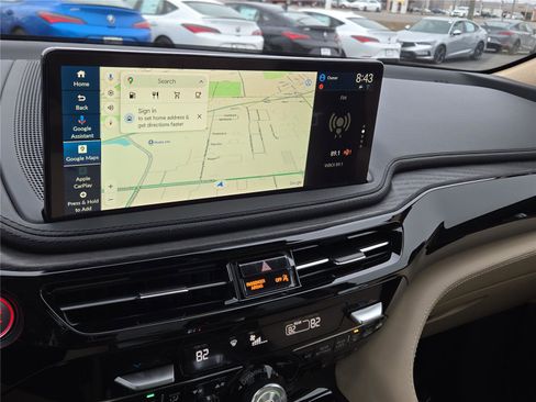 New 2026 Acura MDX w/Advance image 5