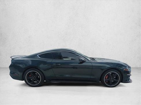 Used 2019 Ford Mustang Bullitt w/ Bullitt Electronics Package image 4