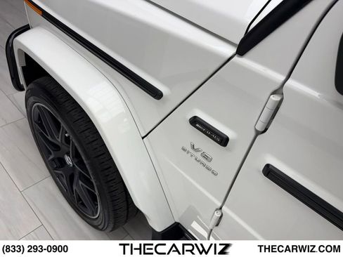 Used 2019 Mercedes-Benz G 63 AMG 4MATIC image 14